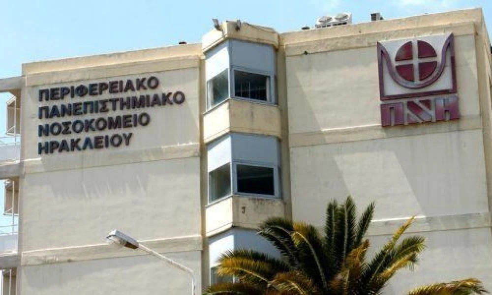 Κρήτη: Καλά τα νέα για το 2,5 ετών κοριτσάκι που κατάπιε υγρό καθαρισμού